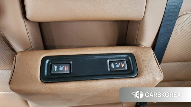 Renault Korea (Samsung) The New QM6 2024 Жемчужный цвет из Кореи, фото 6