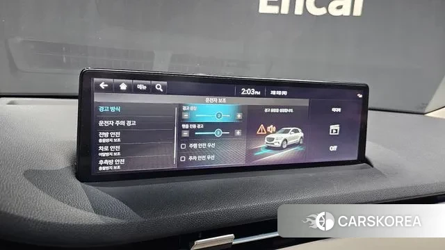 Genesis GV70 2022 Черный из Кореи, фото 6