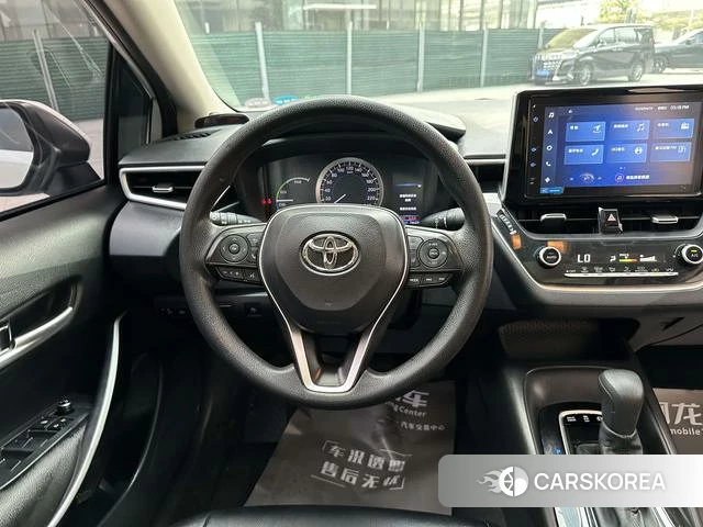 Toyota Corolla 2021 Белый из Китая, фото 6