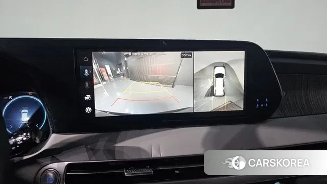 Hyundai The New Palisade 2023 Черный из Кореи, фото 6