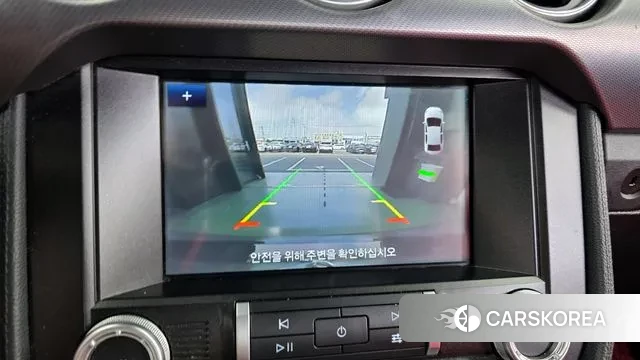 Ford Mustang 2020 Синий из Кореи, фото 6