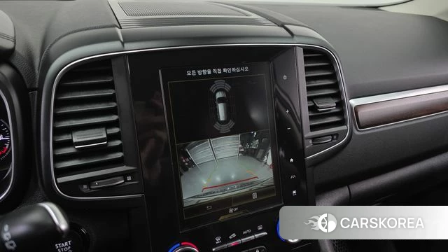 Renault Korea (Samsung) The New QM6 2020 Серый из Кореи, фото 6