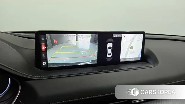 Genesis G80 (RG3) 2020 Черный из Кореи, фото 6