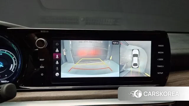 Kia K5 Hybrid 3rd Generation 2023 Белый из Кореи, фото 6