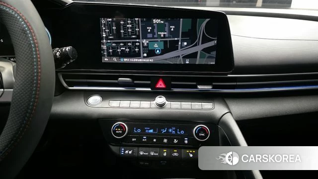 Hyundai Avante (CN7) 2021 Белый из Кореи, фото 6
