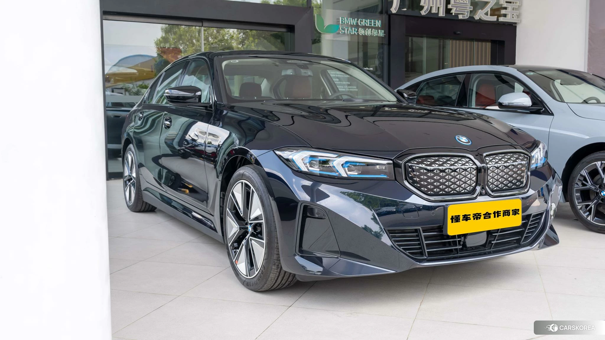 BMW i3 2025 Черный из Китая, фото 6