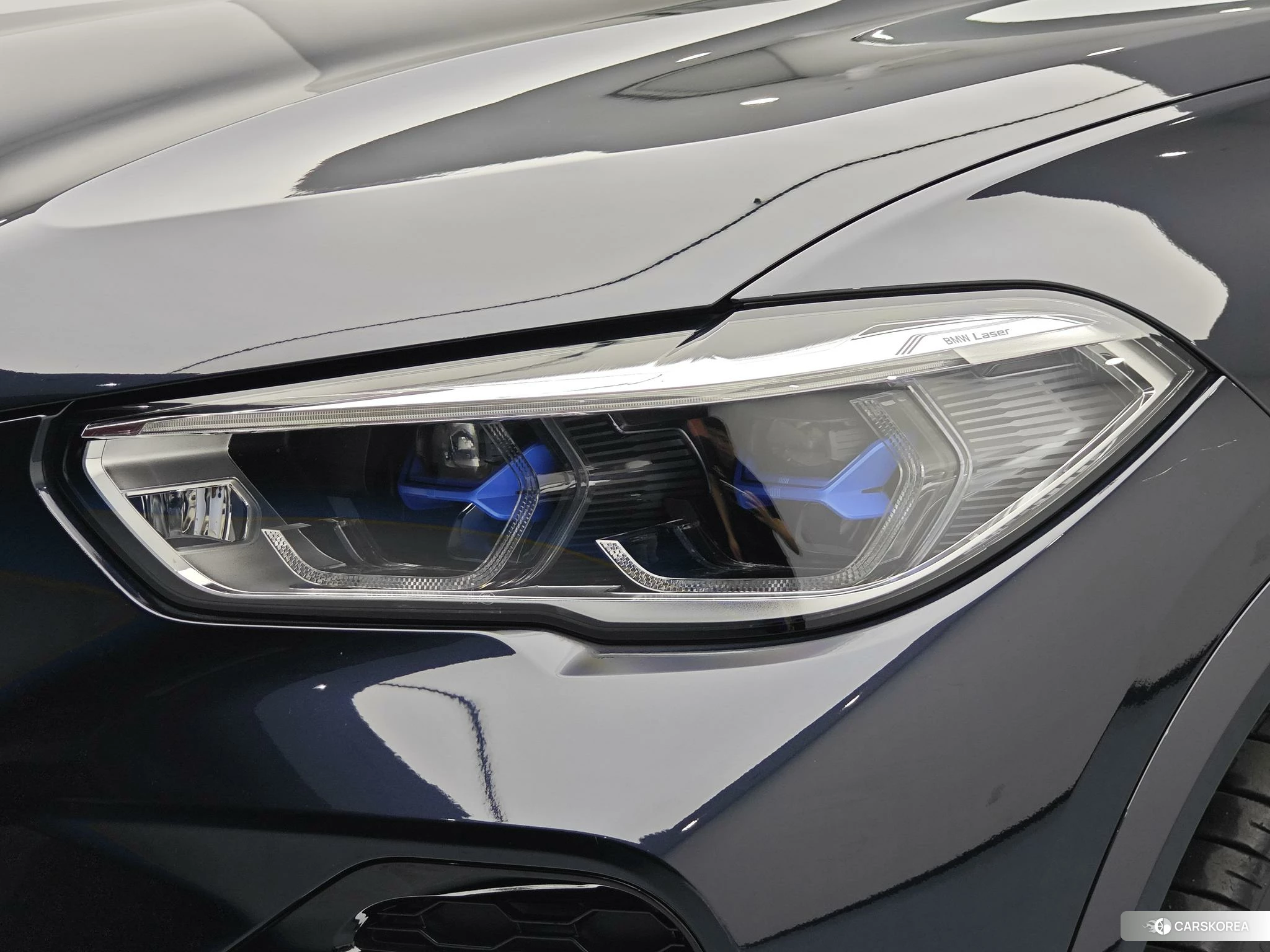 BMW X5 2022 Черный из Китая, фото 6
