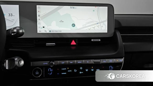 Hyundai Ionic 5 2022 Белый из Кореи, фото 6