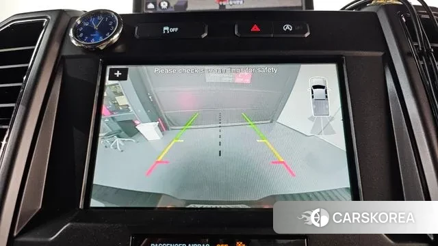 Ford F150 2018 Серебряный из Кореи, фото 6