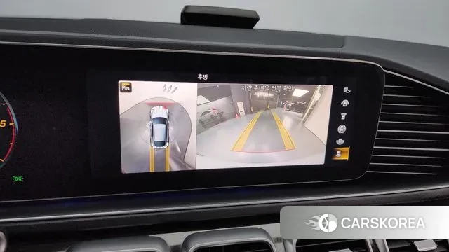 Mercedes-Benz GLE-Class W167 id 2901982 из Кореи 6