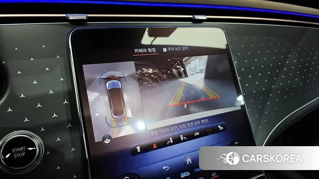 Mercedes-Benz EQE V295 2022 Белый из Кореи, фото 6