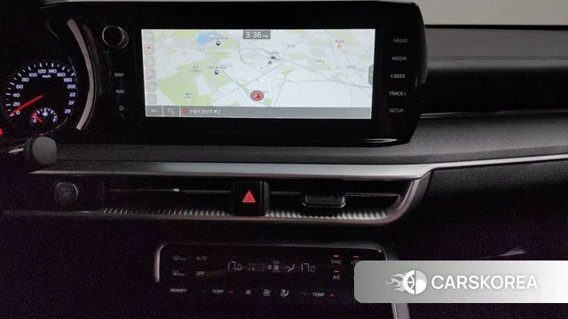 Kia K5 3rd generation 2022 Серый из Кореи, фото 6