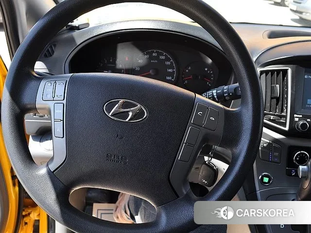 Hyundai The New Grand Starex 2020 Желтый из Кореи, фото 6