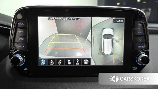 Hyundai Santa Fe TM 2018 Белый из Кореи, фото 6