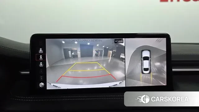 Genesis The New G70 2021 Белый из Кореи, фото 6