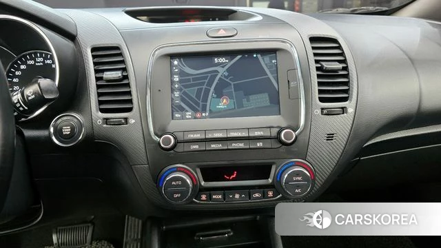 Kia The New K3 2018 Белый из Кореи, фото 6