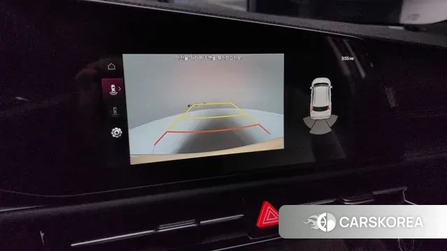 Kia Di Ol Nu Niro 2025 Белый из Кореи, фото 6