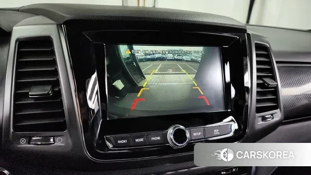 Ssangyong The New Rexton Sport 2021 Серый из Кореи, фото 6