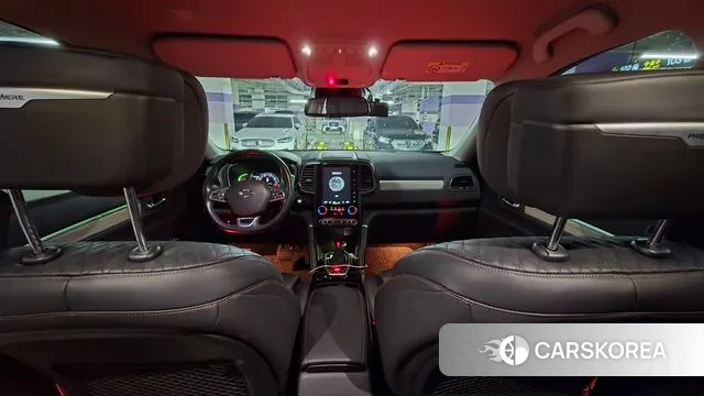 Renault Korea (Samsung) The New QM6 2022 Серый из Кореи, фото 6