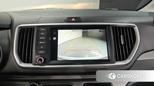 Kia The New Ray 2022 Белый из Кореи, фото 6