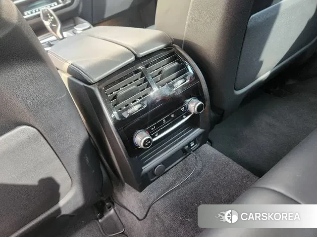 BMW 5 Series (G30) 2022 Белый из Кореи, фото 6