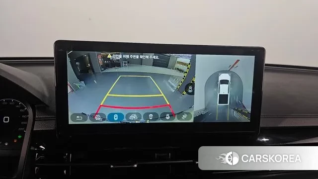 Ssangyong The New Rexton Sports Cannes 2024 Цвет тростника из Кореи, фото 6