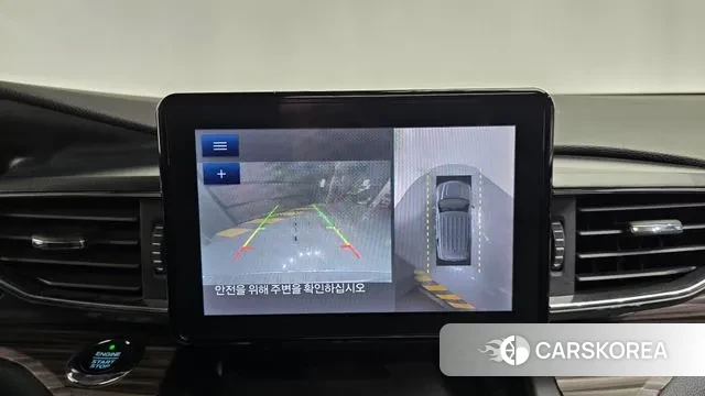 Ford Explorer 6th Generation 2020 Белый из Кореи, фото 6