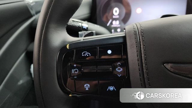 Genesis G80 (RG3) 2026 Черный из Кореи, фото 6