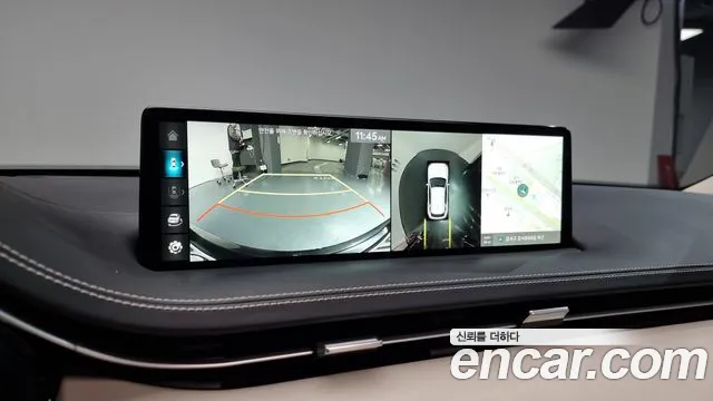 Genesis GV70 id 2658479 из Кореи 6