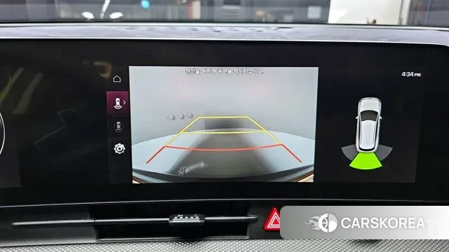 Kia Sportage 5th Generation Hybrid 2021 Белый из Кореи, фото 6