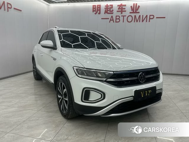 Volkswagen Exploring songs 2024 Белый из Китая, фото 6