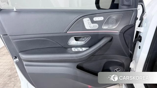 Mercedes-Benz GLE-Class W167 2024 Белый из Кореи, фото 5