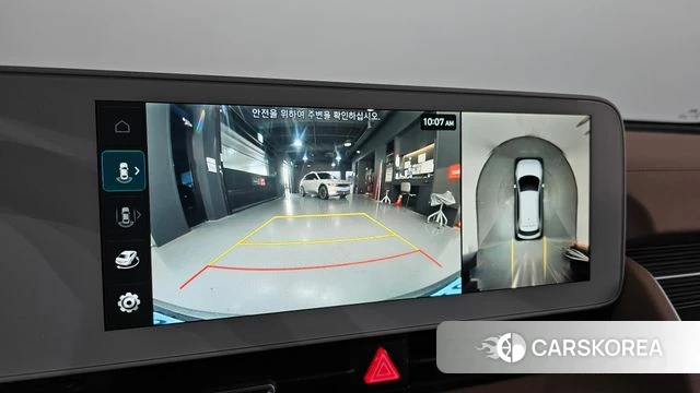 Hyundai Ionic 5 2022 Серебристо-серый из Кореи, фото 6