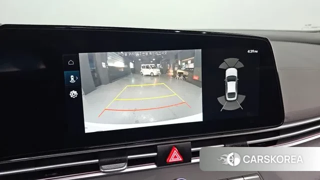 Hyundai Avante (CN7) 2023 Белый из Кореи, фото 6