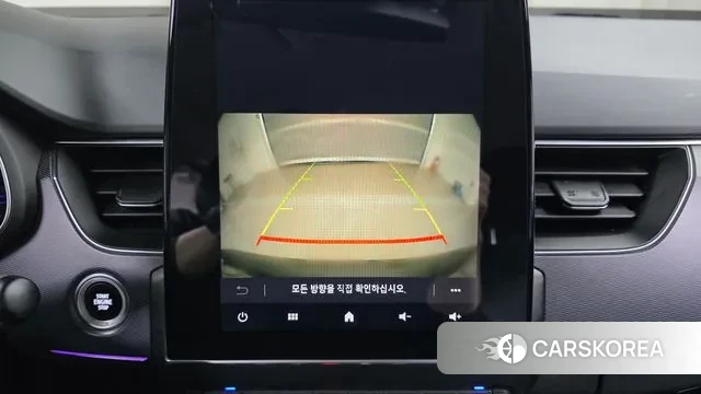 Renault Korea (Samsung) XM3 2020 Песочный из Кореи, фото 6