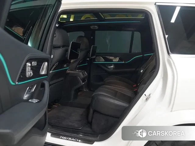 Mercedes-Benz GLS - Class X167 2022 Белый из Кореи, фото 6