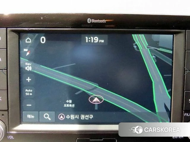 Kia Stonic 2019 Синий из Кореи, фото 6