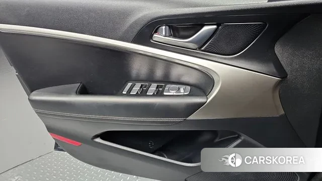 Genesis G70 2019 Синий из Кореи, фото 6