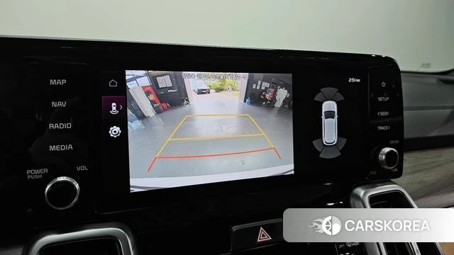 Kia Sorento 4th Generation 2021 Белый из Кореи, фото 6