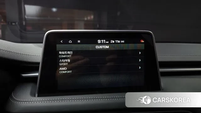 Genesis G70 2019 Белый из Кореи, фото 6