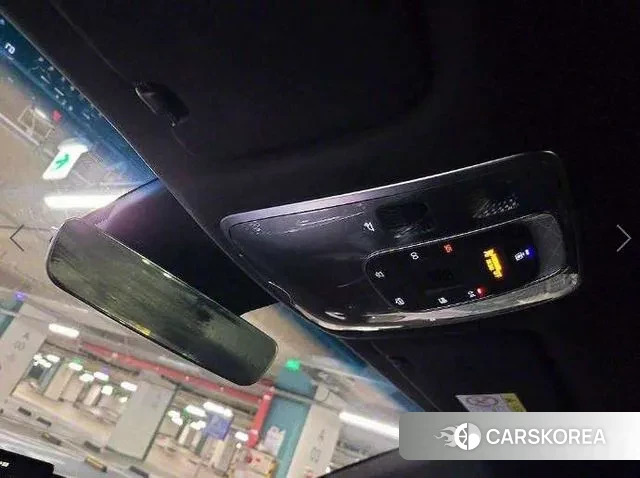 Genesis GV80 2021 Черный из Кореи, фото 6