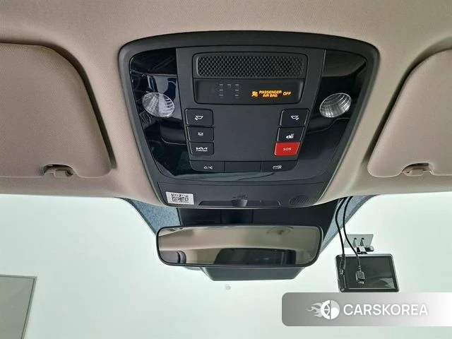 Kia Carnival 4th generation 2022 Белый из Кореи, фото 6