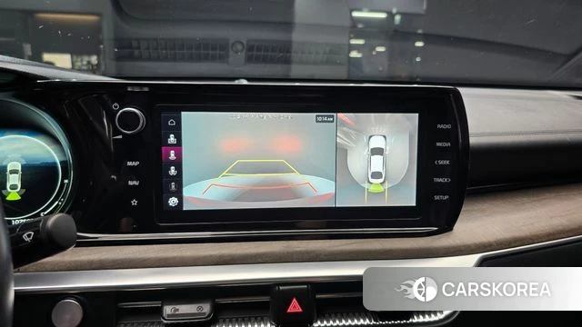 Kia K5 3rd generation 2021 Белый из Кореи, фото 6