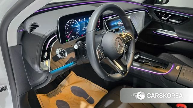 Mercedes-Benz E-Class W214 2024 Белый из Кореи, фото 6