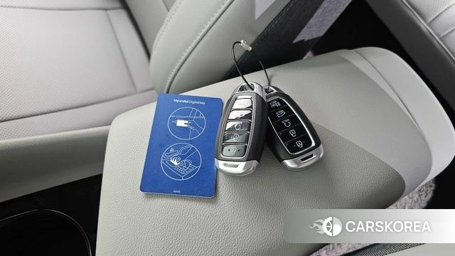 Hyundai Avante (CN7) 2022 Белый из Кореи, фото 6