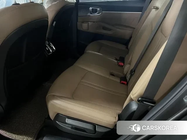 Kia The New Sorento 4th Generation 2024 Серый из Кореи, фото 6