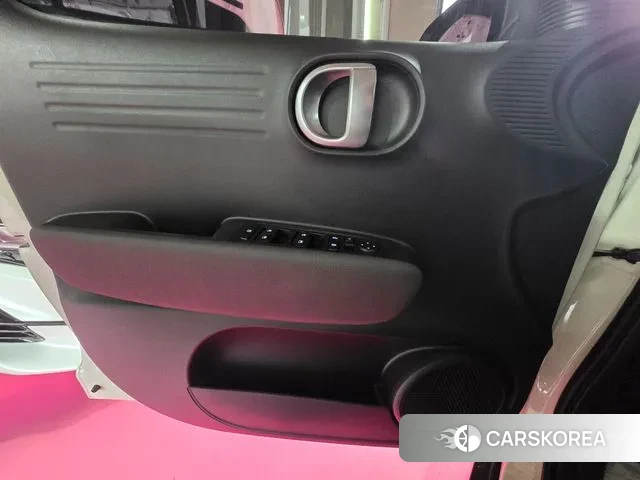 Hyundai Casper 2023 Белый из Кореи, фото 6