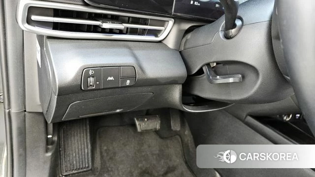 Hyundai Avante (CN7) 2022 Серый из Кореи, фото 6