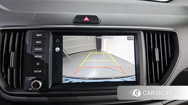 Kia The New Kia Ray EV 2024 Серый из Кореи, фото 6