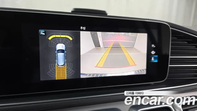 Mercedes-Benz GLE-Class W167 id 2680165 из Кореи 6